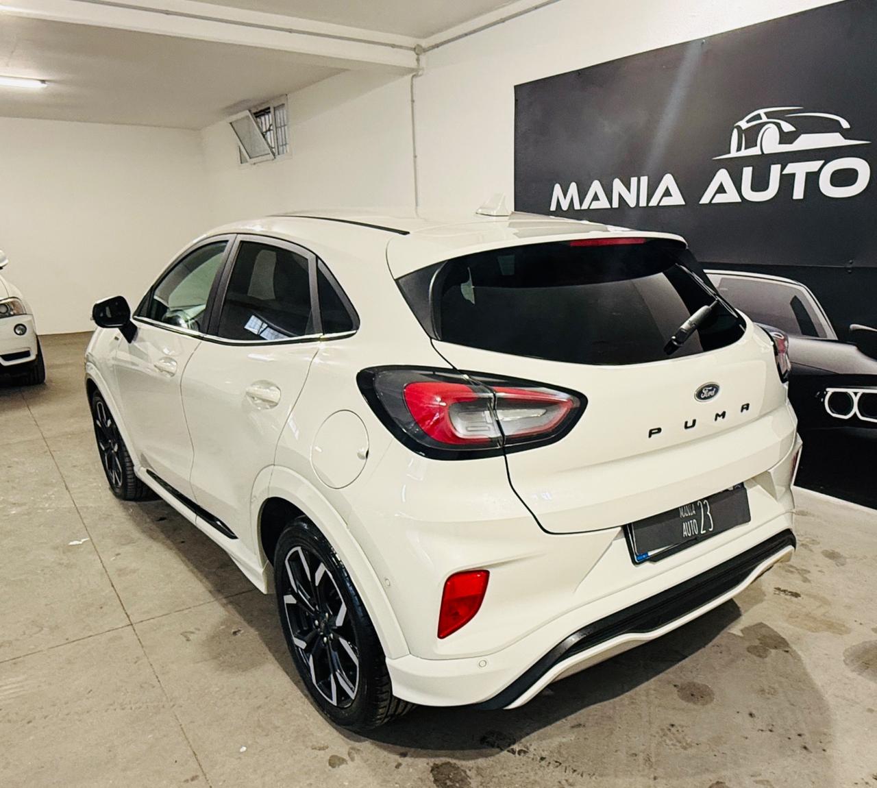 Ford Puma 1.5 EcoBlue 120 CV S&S ST-Line X