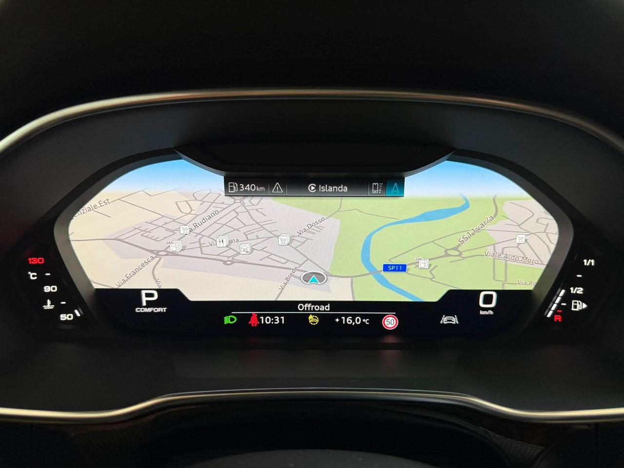 Audi Q3 35 TDI S tronic line edition