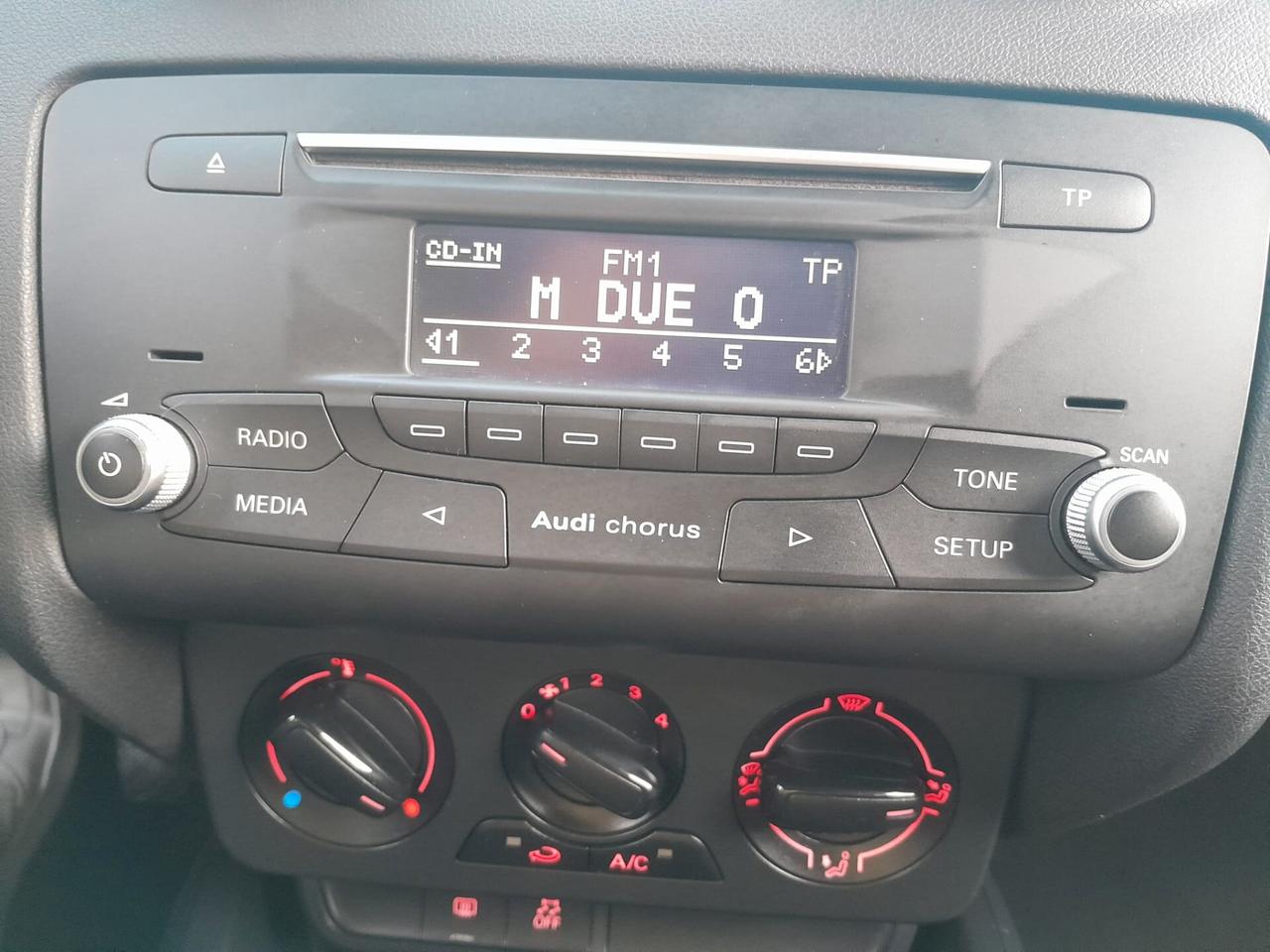 Audi A1 1.6 TDI 116 CV Sport