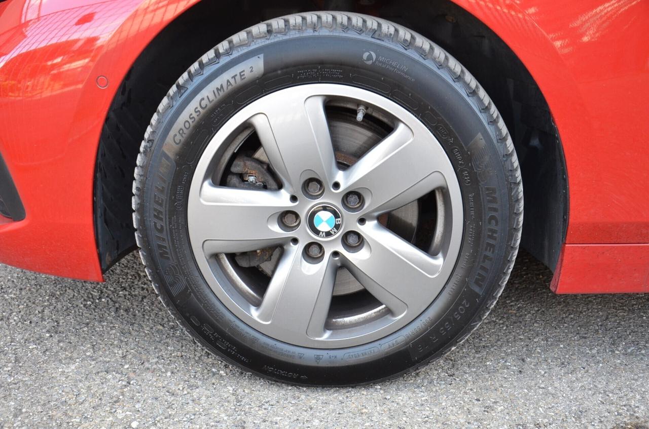 Bmw 116d 5p. SportLine