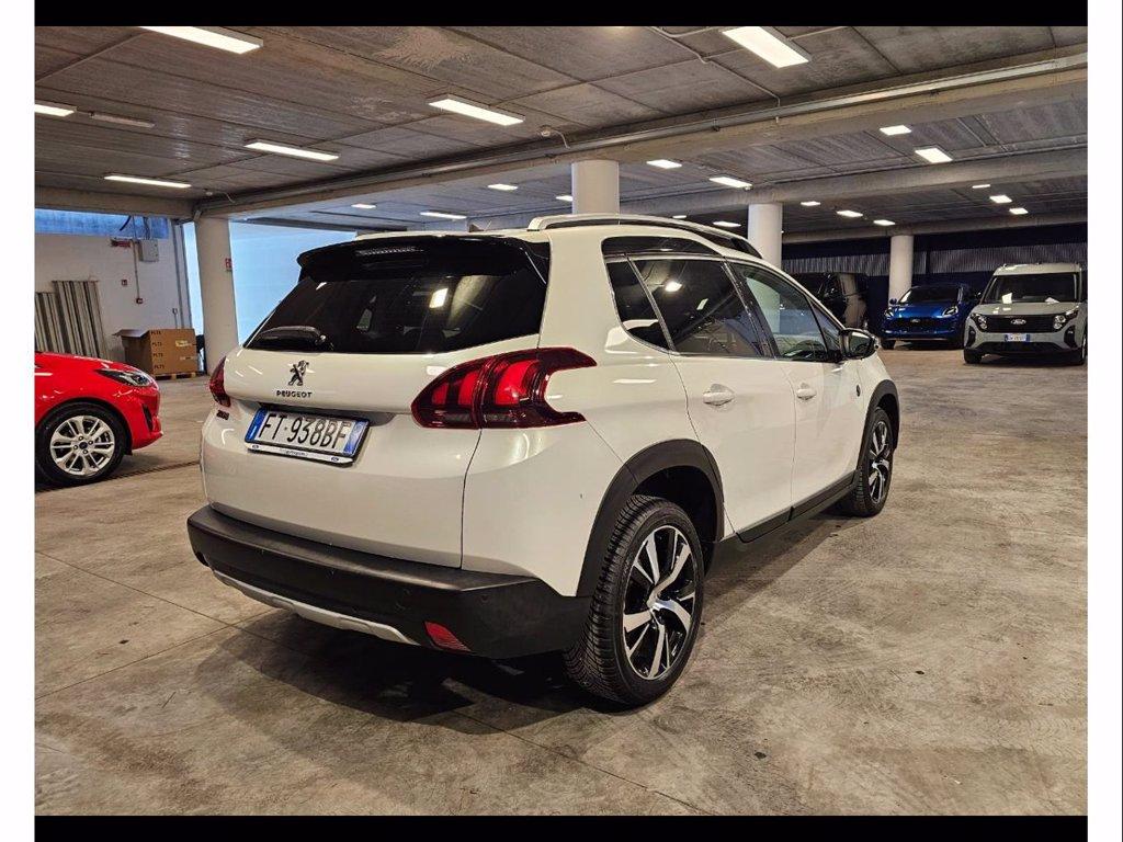 PEUGEOT 2008 1.5 bluehdi crossway s&s 120cv eat6 del 2018