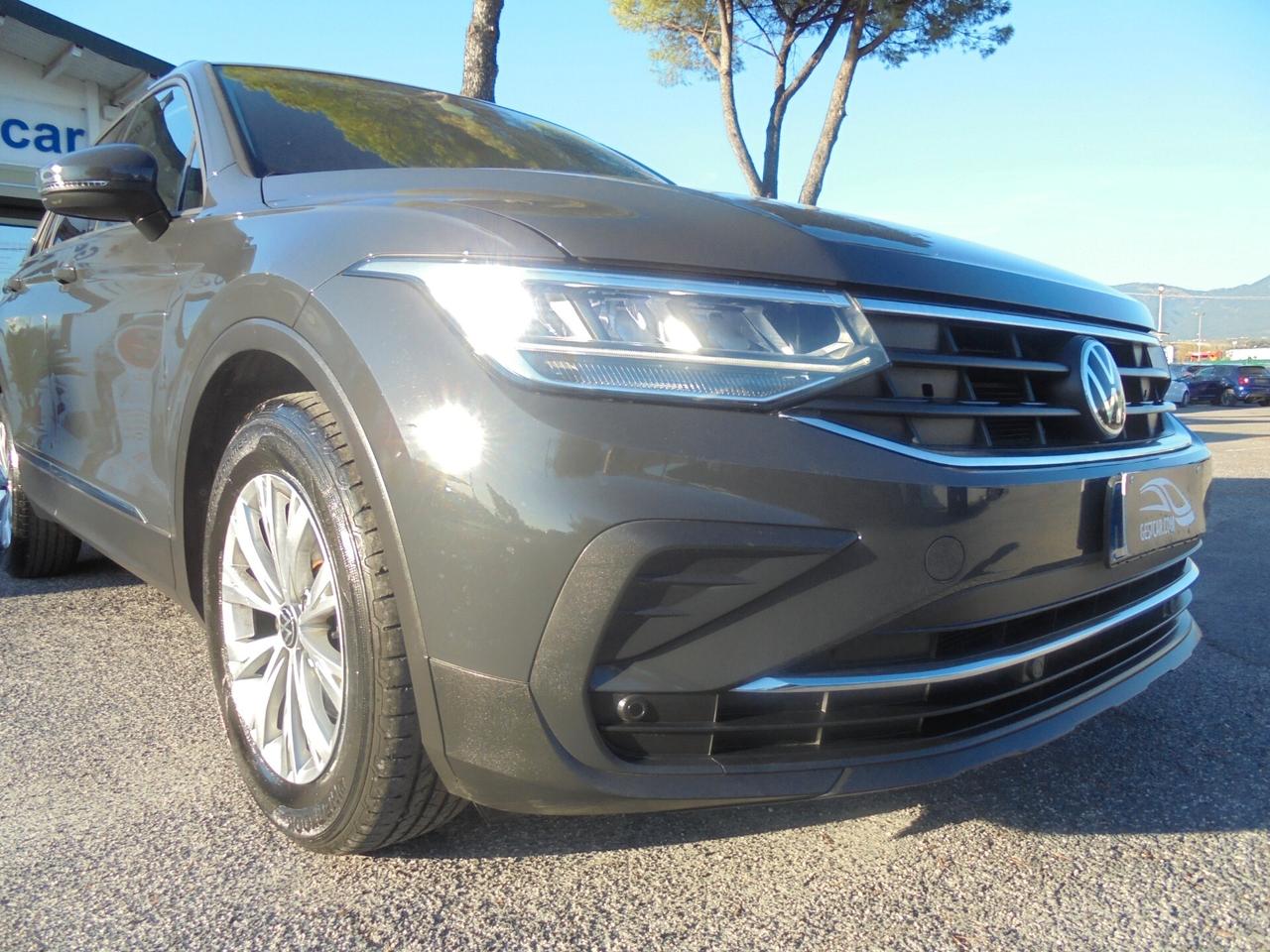 Volkswagen Tiguan 1.5 TSI 150 CV DSG ACT Life