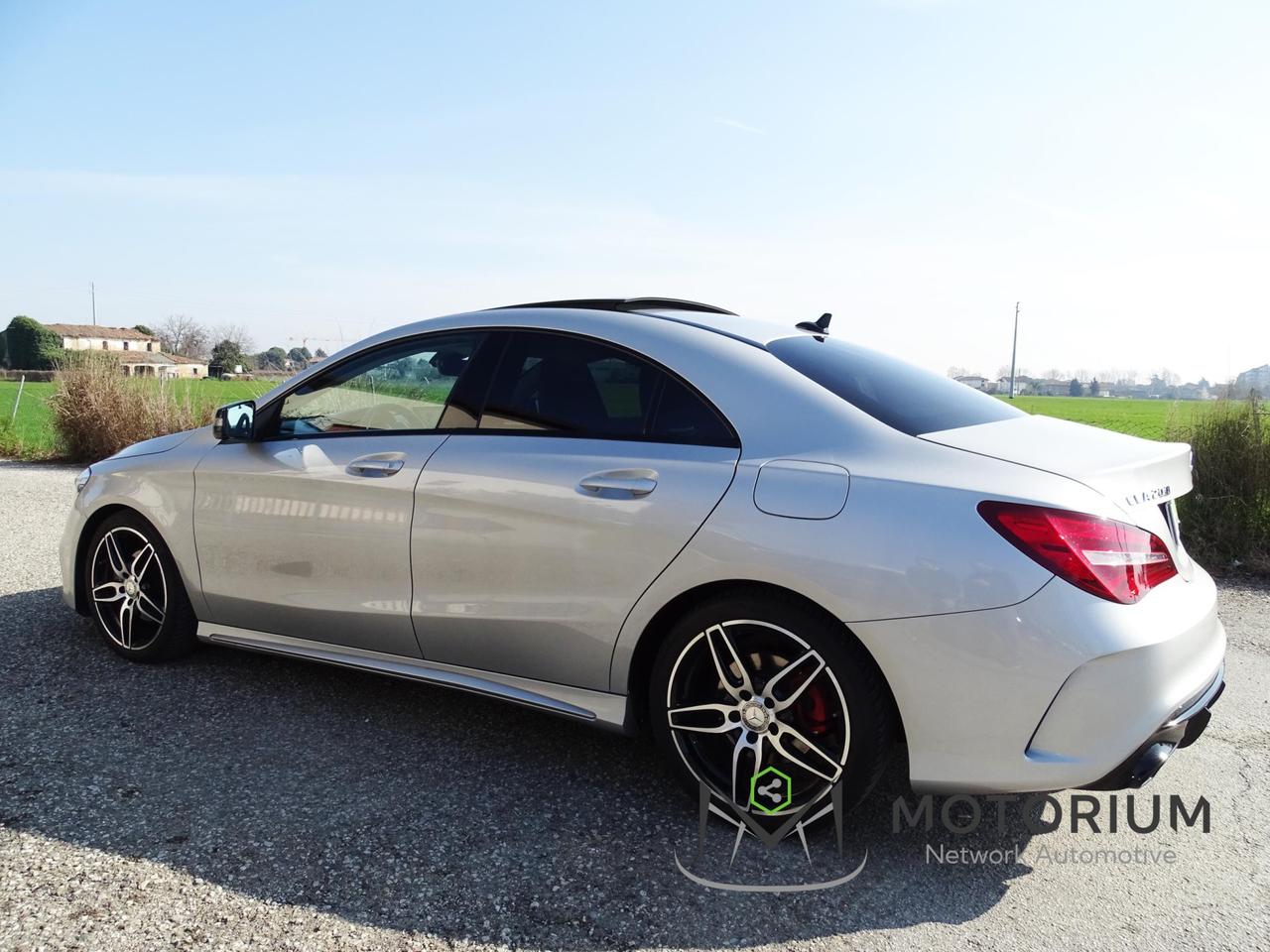 Mercedes-Benz CLA 200 Premium 156 CV CAMBIO AUTOMATICO