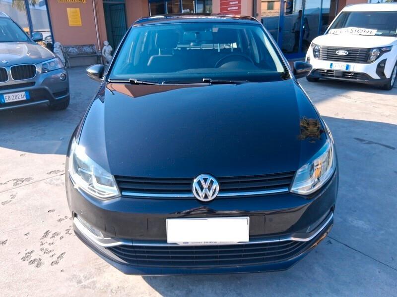 Volkswagen Polo 1.4 TDI 5p. Comfortline