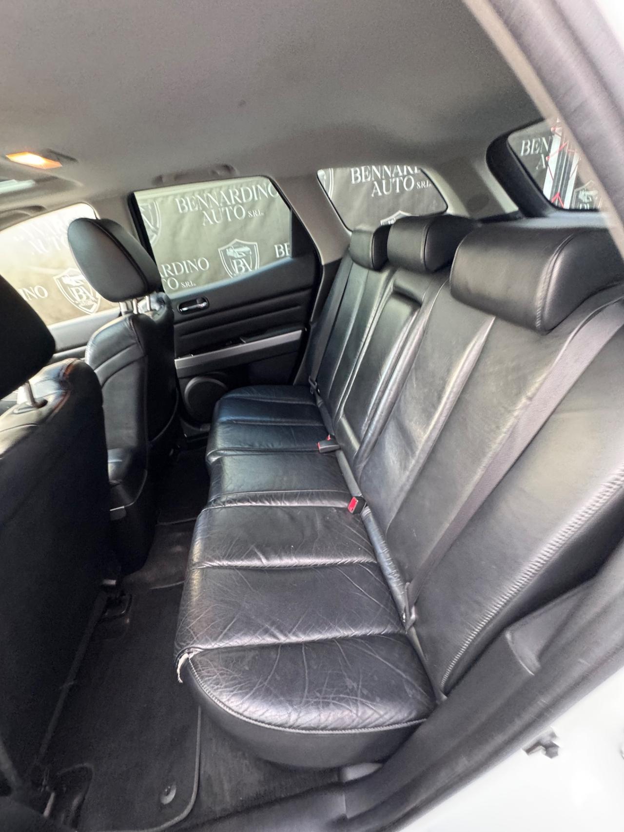 Mazda CX-7 2.2L MZR CD Sport Tourer