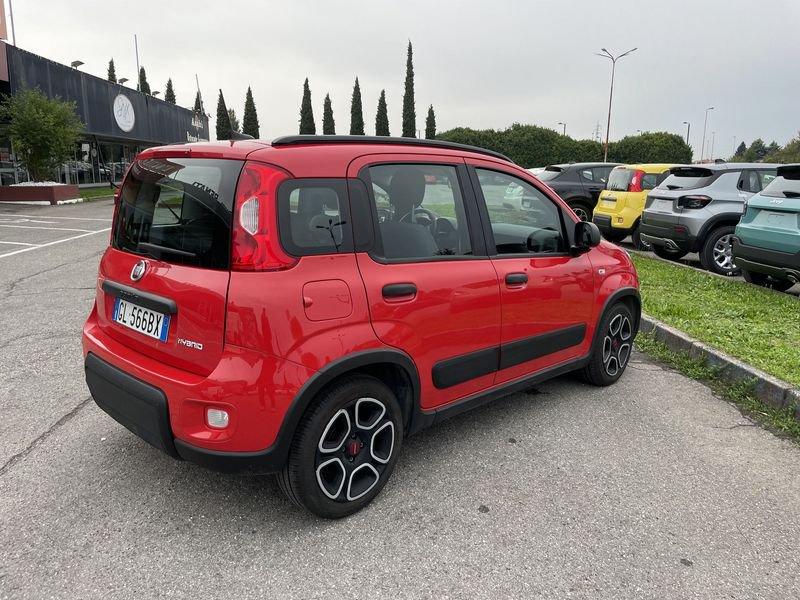 FIAT Panda 1.0 FireFly S&S Hybrid City Life