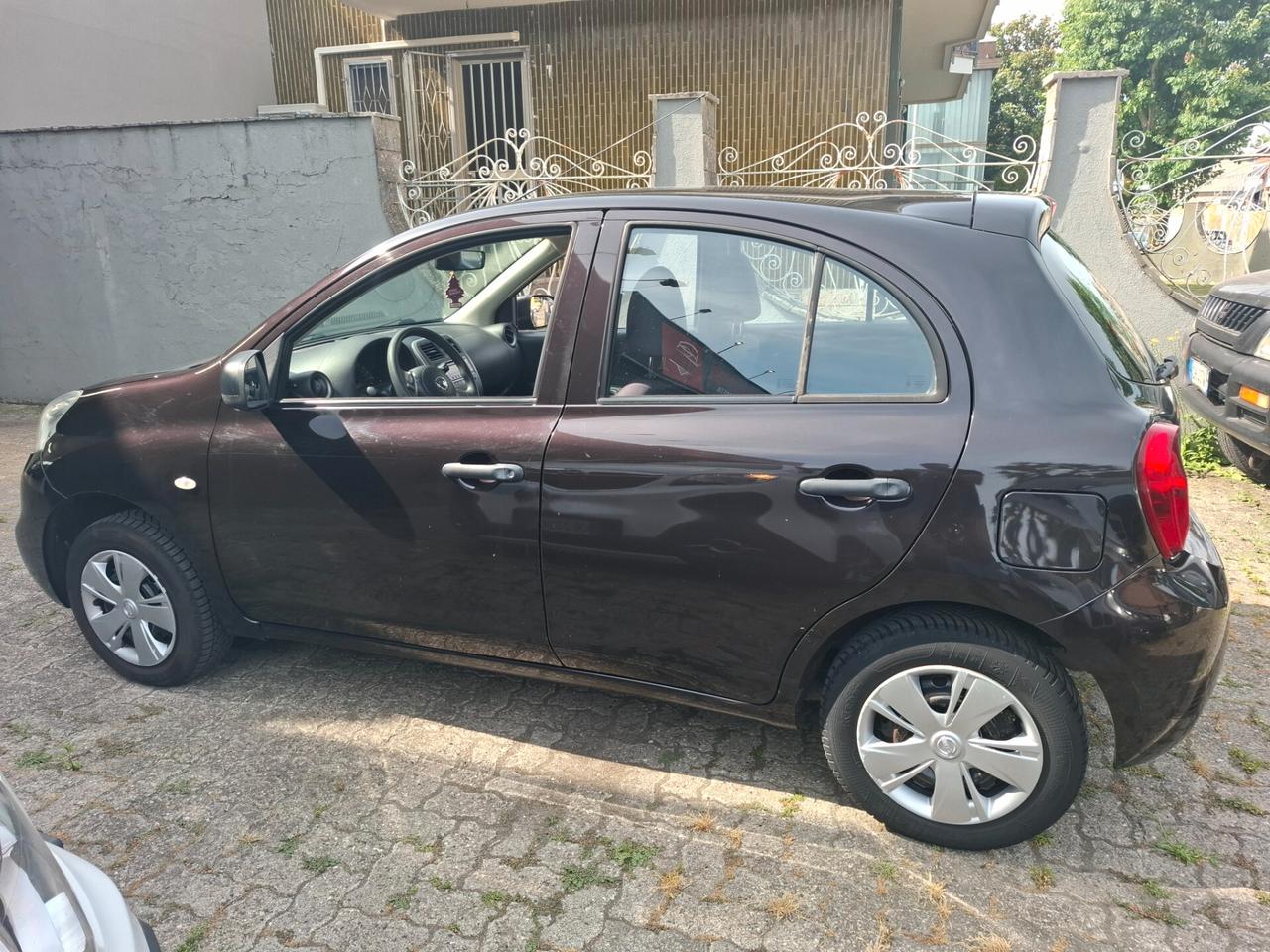 Nissan Micra 1.2 12V 5 porte Tekna ok neopatentati