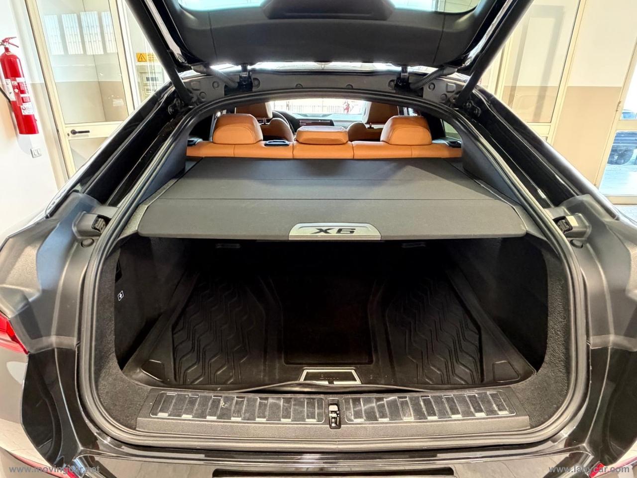 BMW X6 xDrive30d 48V Msport