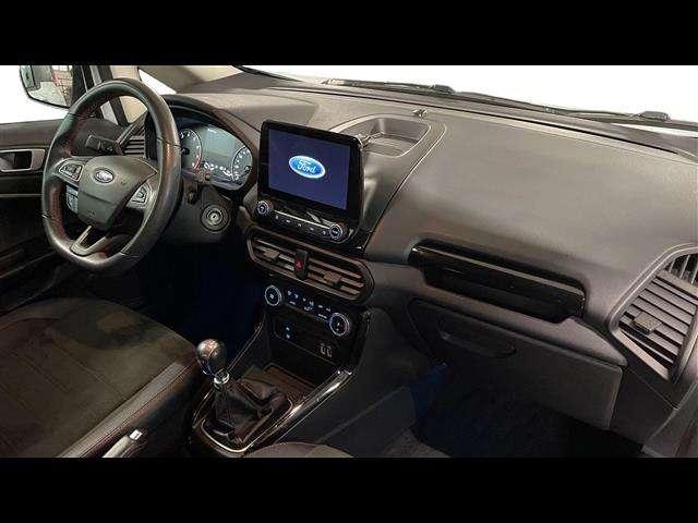 Ford EcoSport 1.0 EcoBoost 125cv ST-Line S&S my20.25