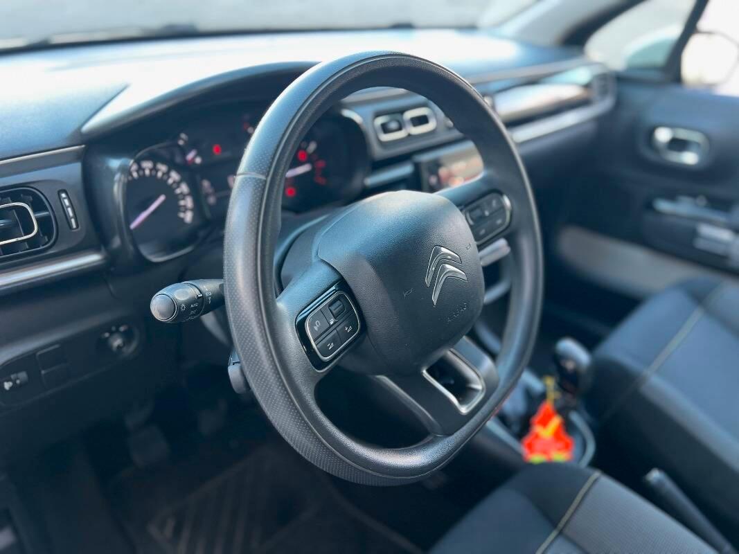 Citroen C3 1.2 puretech Shine s&s 83cv neopatentati my20