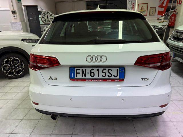 AUDI A3 SPB 1.6 TDI 116 CV Business
