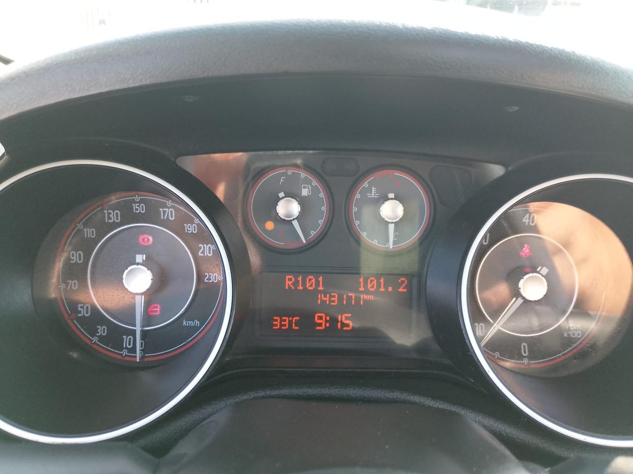 Fiat Punto 1.3 MJT II S&S 95 CV 5 porte Easy