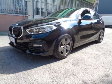 Bmw 118 118d 5p. Business Advantage