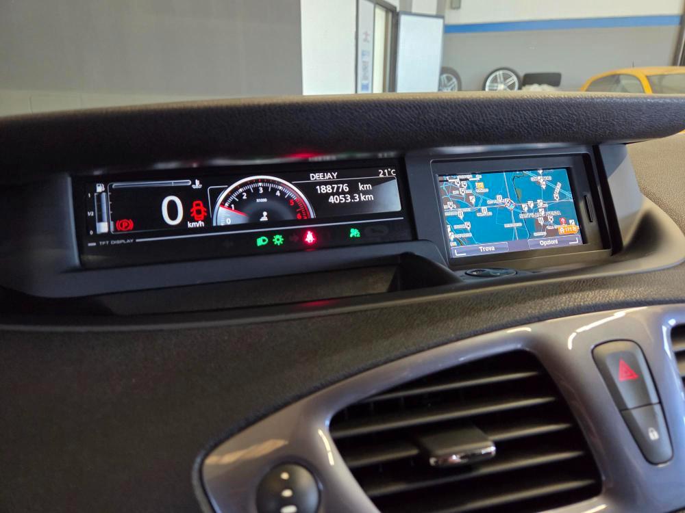 Renault X-Mod Cross Scenic 1.5 dci Energy 110cv