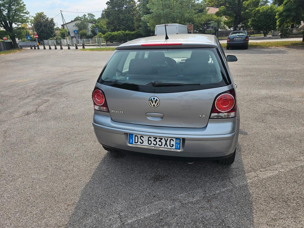 Volkswagen Polo 1.4/80CV 16V 5p. Comfort. BiFuel G