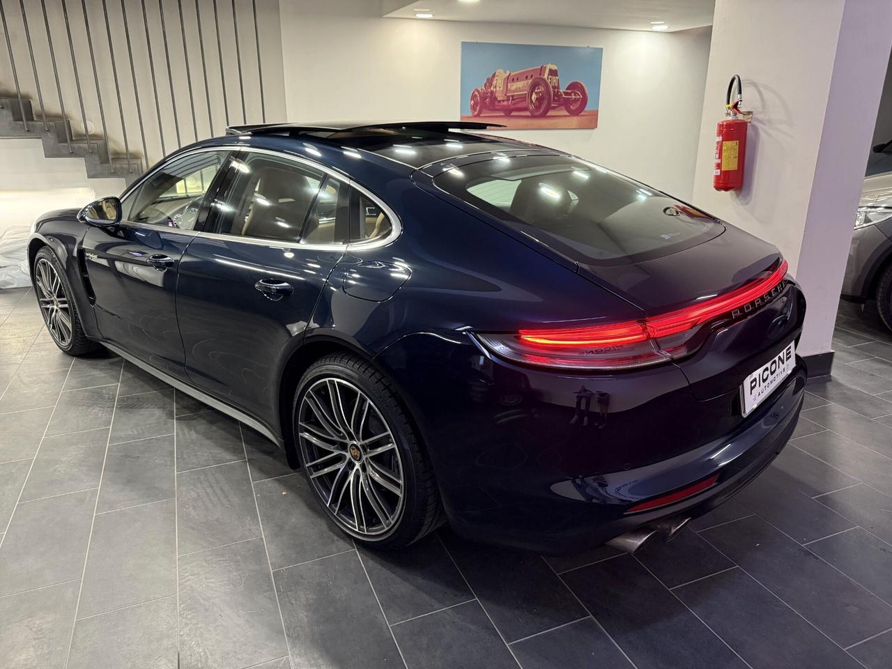 Porsche Panamera 2.9 4 E-Hybrid Executive