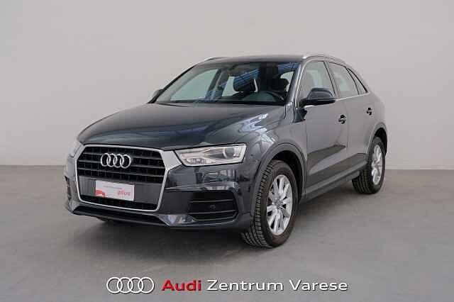 Audi Q3 1.4 TFSI 150CV C.O.D. Stronic Business