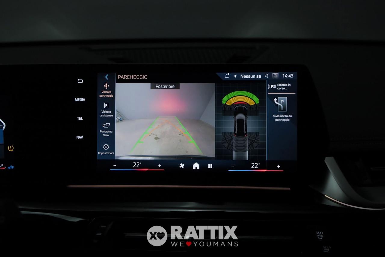 BMW X1 2.0 Mhev 48V X-Line xDrive23d Auto