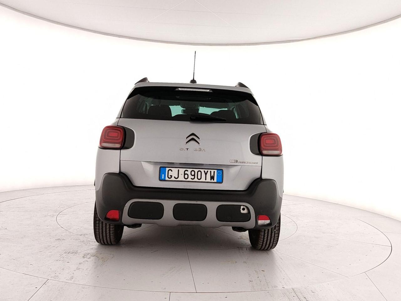 Citroen C3 Aircross BlueHDi 120 S&S EAT6 Shine