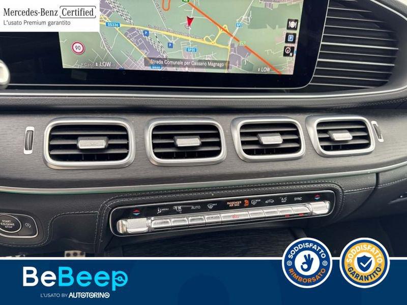 Mercedes-Benz GLE Coupé GLE COUPE 300 D MHEV PREMIUM PRO 4MATIC AUTO
