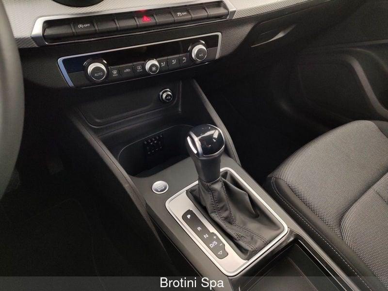 Audi Q2 35 TDI S tronic S line Edition