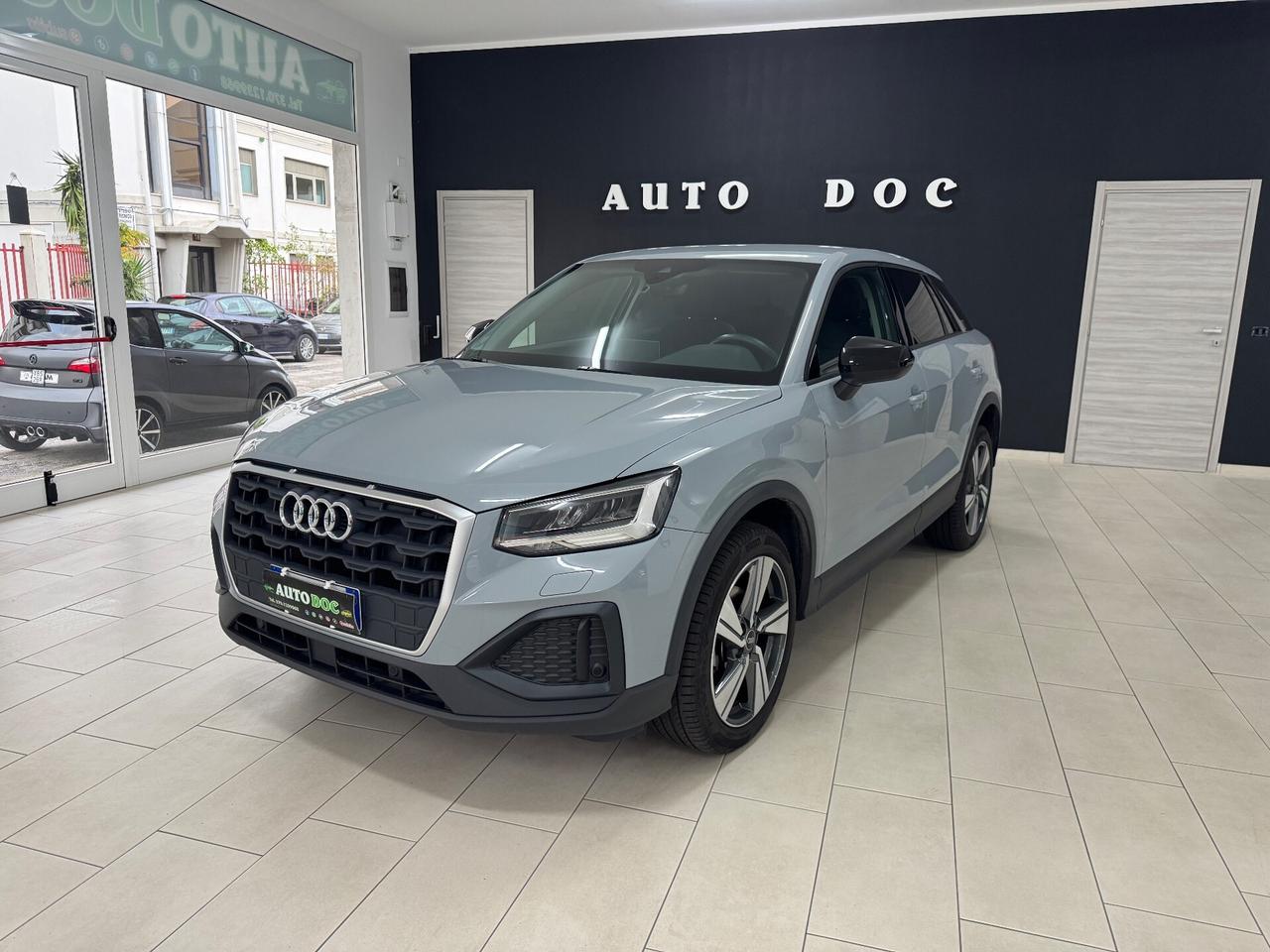 Audi Q2 30 TDI Admired