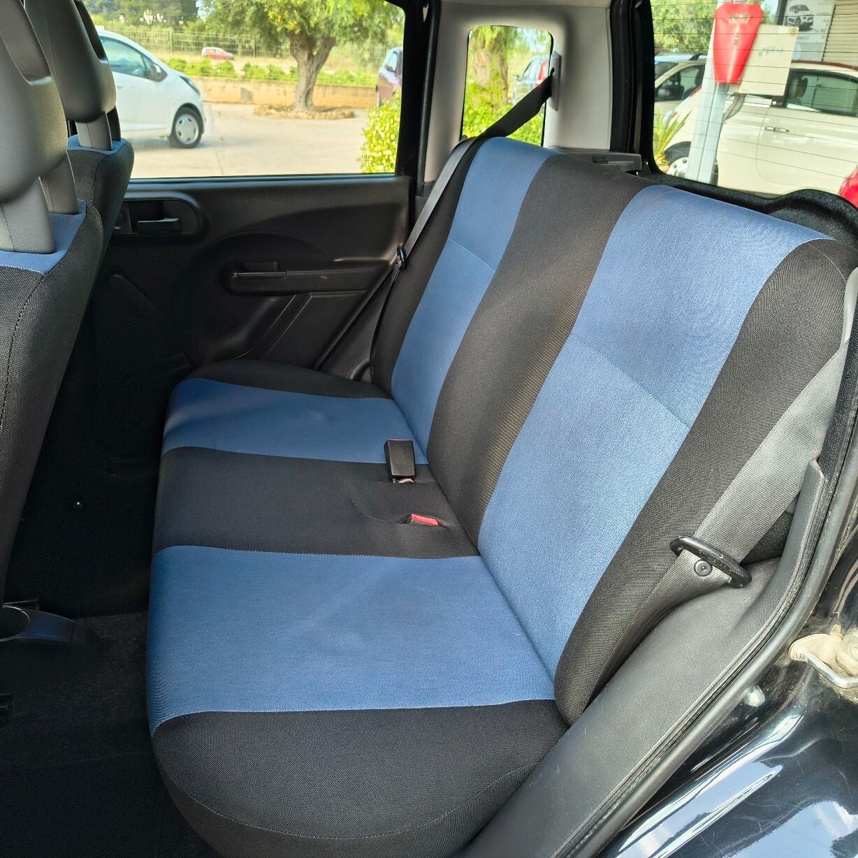 Fiat Panda 1.3 MJT 16V 4x4 Climbing