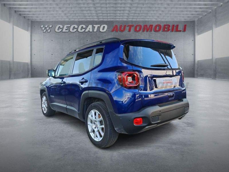 Jeep Renegade Renegade 1.3 t4 Limited fwd 150cv ddct
