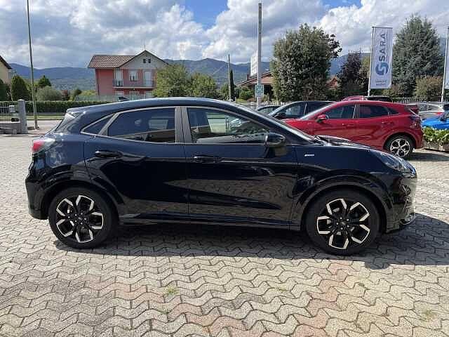 Ford Puma 1.0 EcoBoost Hybrid 155 CV S&S ST-Line X