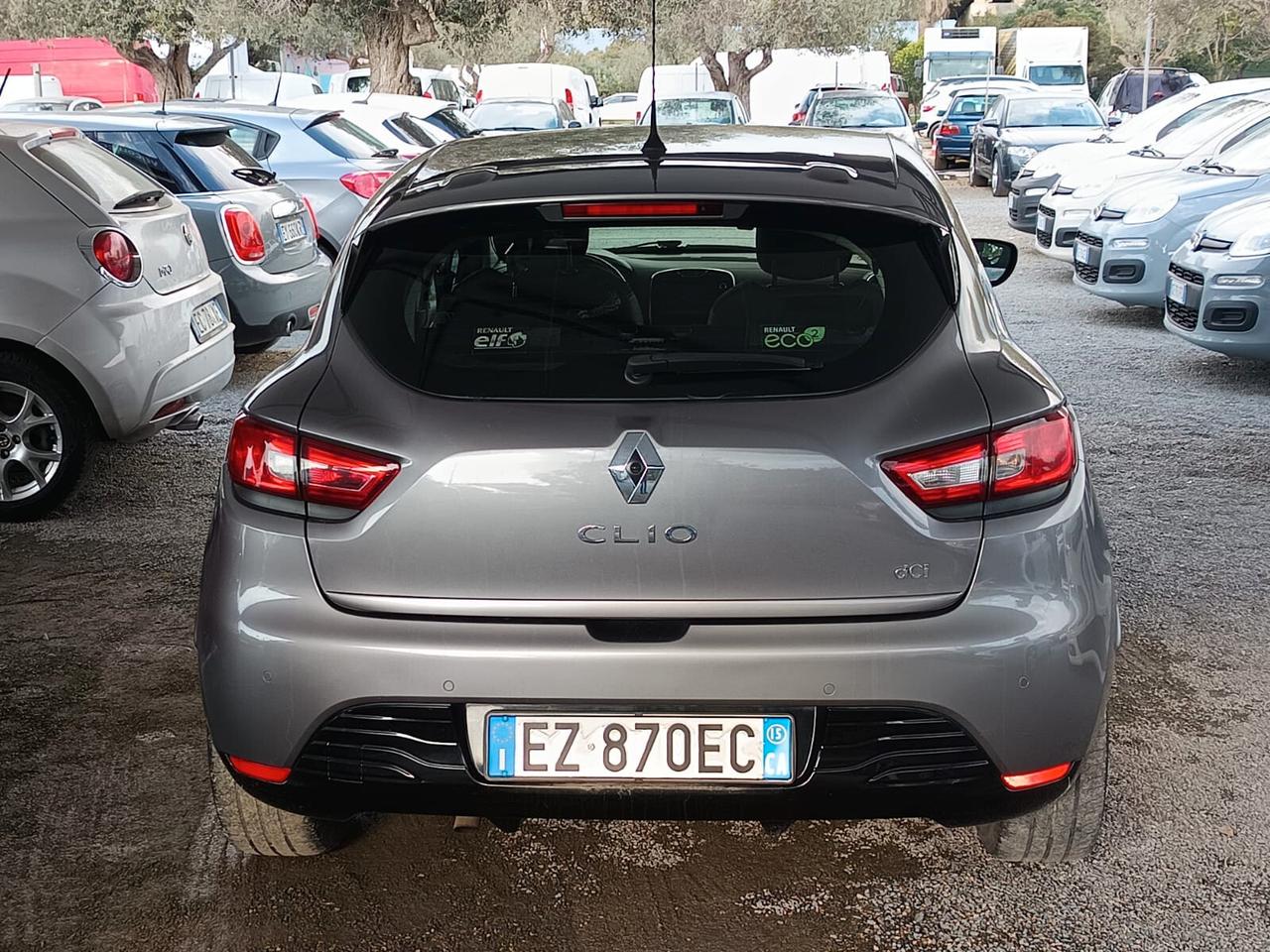 Renault Clio 2015 - 1.5 dci costume national Lb automobili