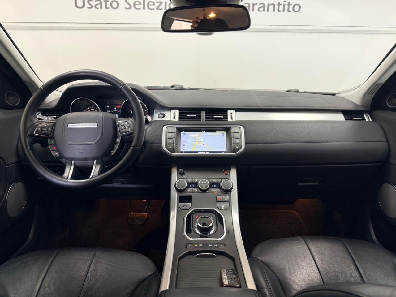 Land Rover Range Evoque 2.0 TD4 150 CV 5p. SE Dynamic 07/2018 Euro 6B