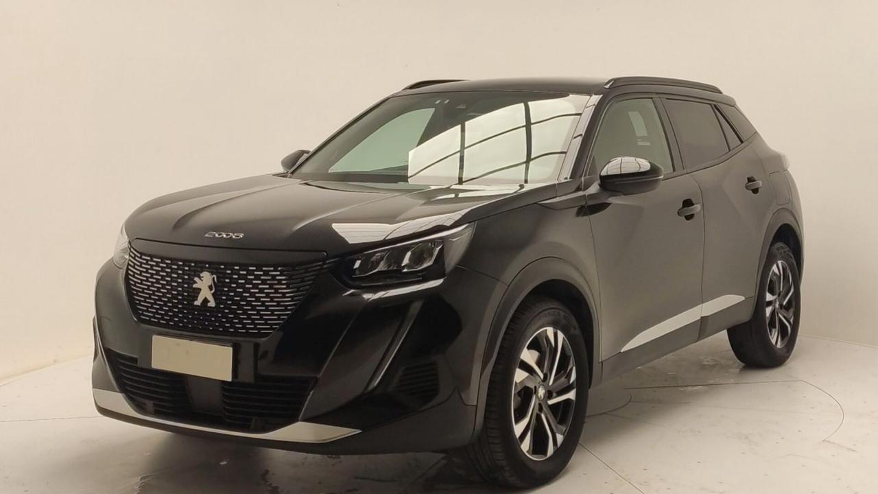 Peugeot 2008 BlueHDi 130 S&S EAT8 Active Pack