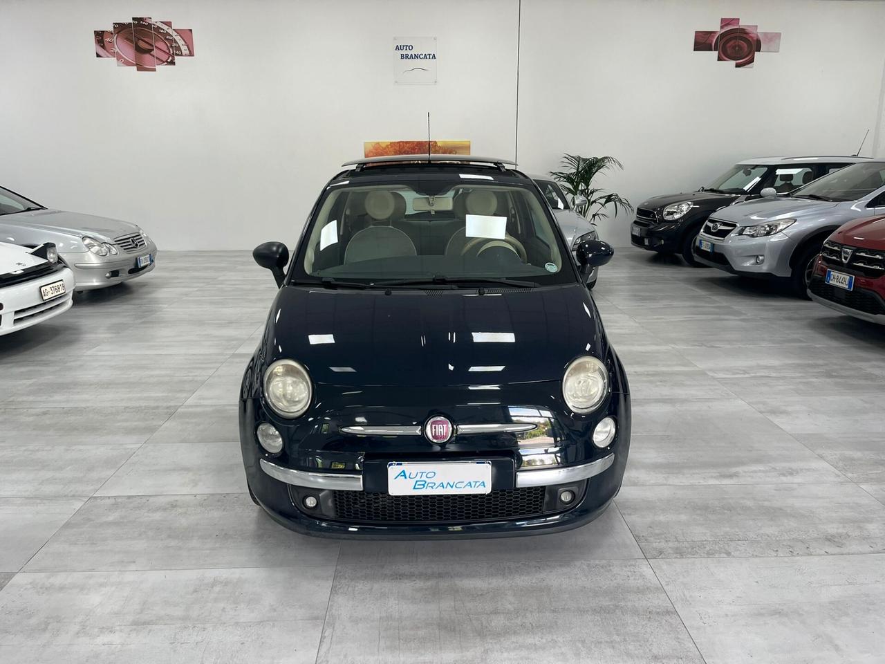 Fiat 500 1.3 mjt 16v Lounge 95cv