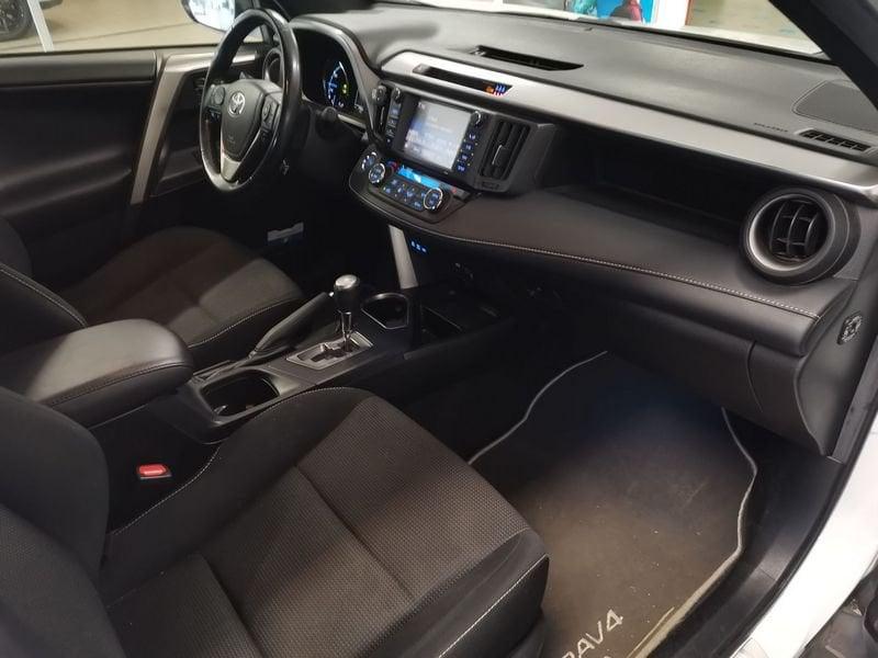 Toyota RAV4 Rav4 2.5 vvt-i h Dynamic 2wd e-cvt