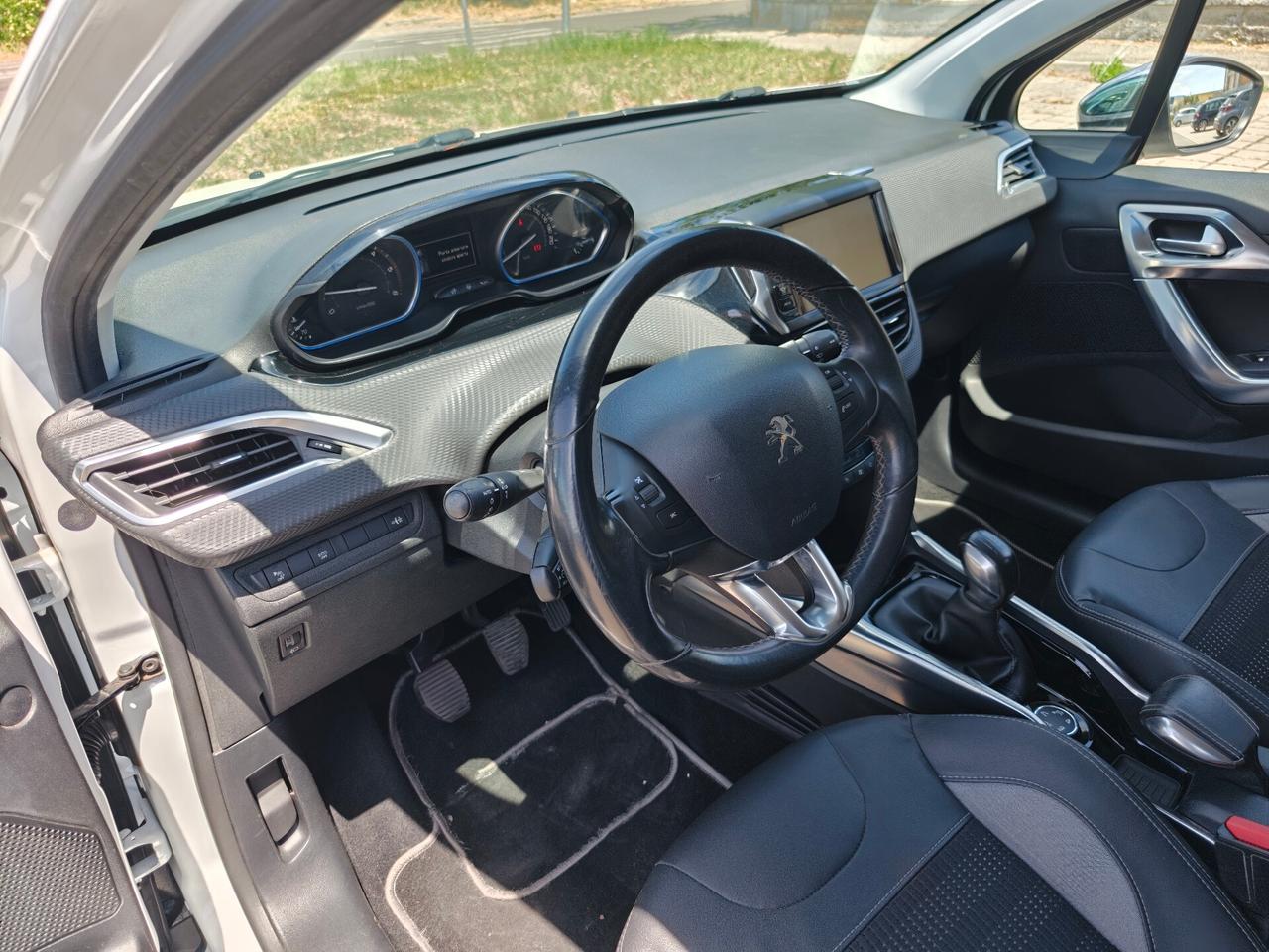 Peugeot 2008 1.6 e-HDi 92 CV Allure