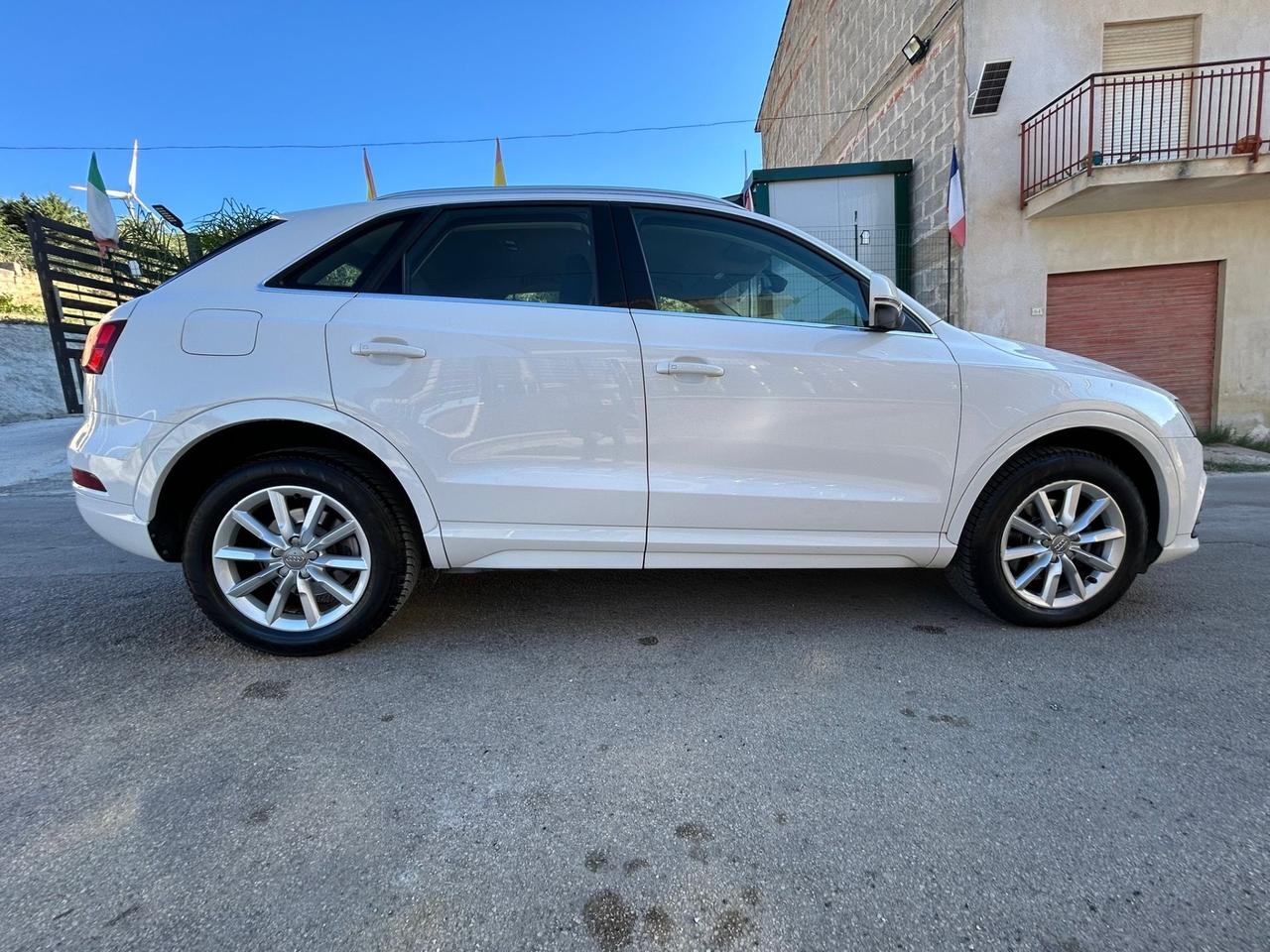 Audi Q3 35 TDI S tronic