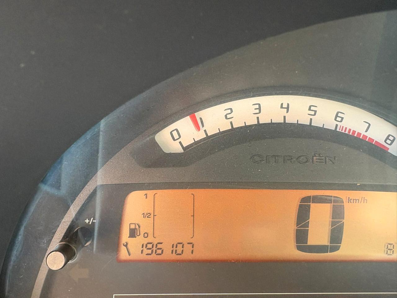 Citroen C3 1.4 Elegance Bi Energy Metano