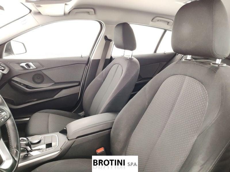 BMW Serie 1 116d Business Advantage