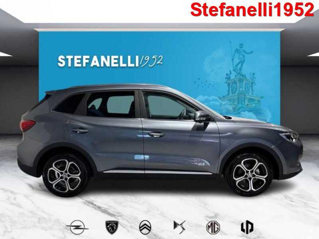 MG ZS NEW 1.5L MT Comfort Benzina - Hampstead Grey - Te