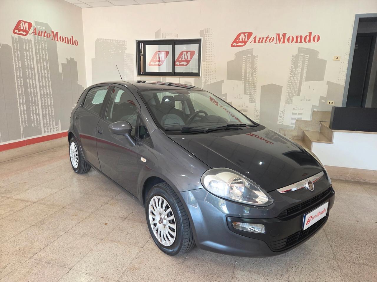 Fiat Grande Punto 1.4 GPL 5 porte Actual