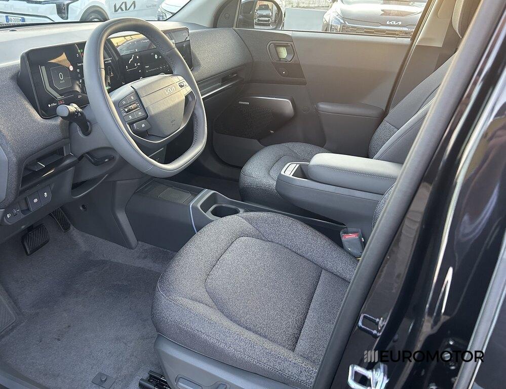 Kia EV2 42,2 kWh Earth obc 22kW