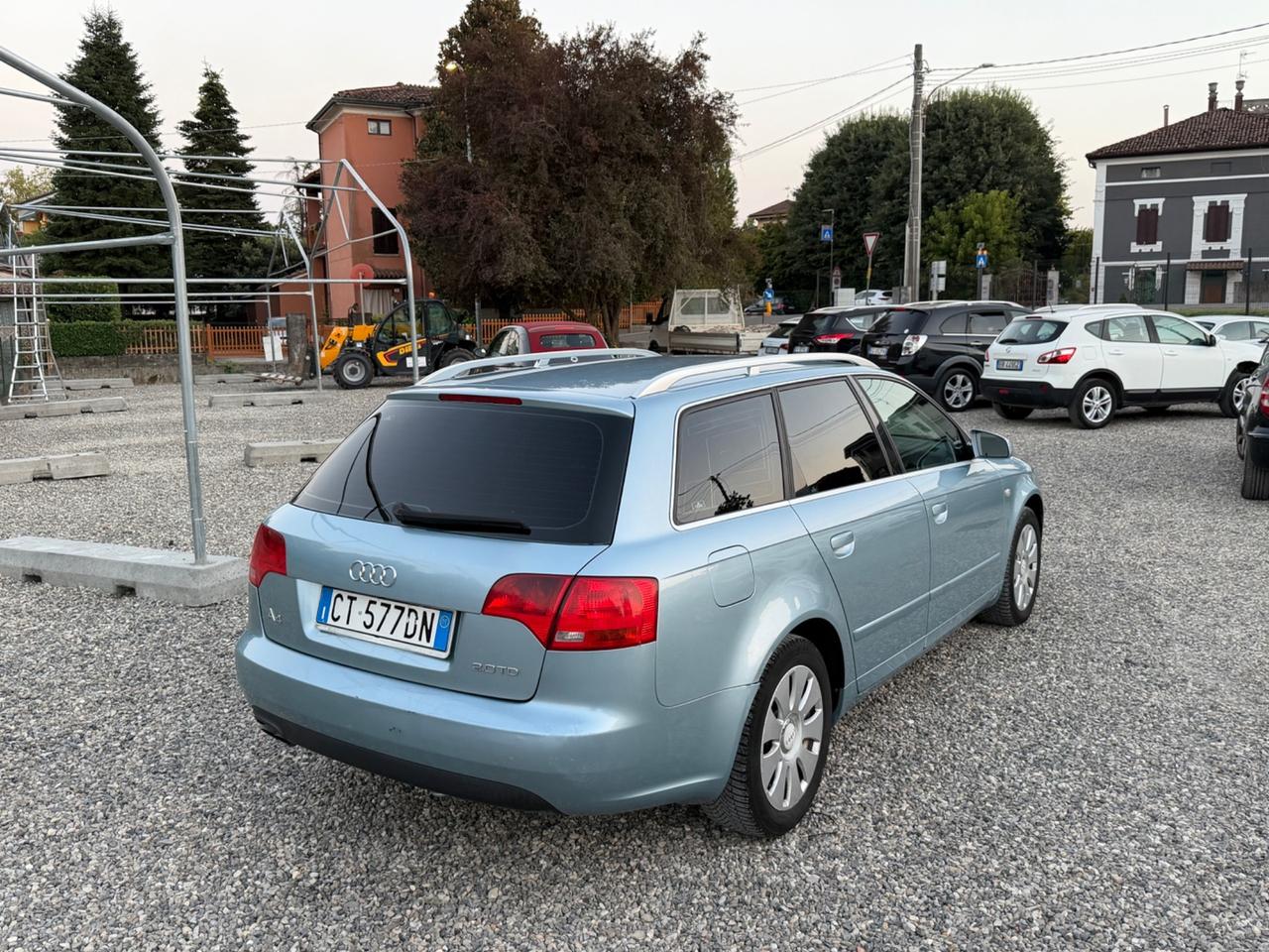 Audi A4 2.0 16V TDI Avant Top