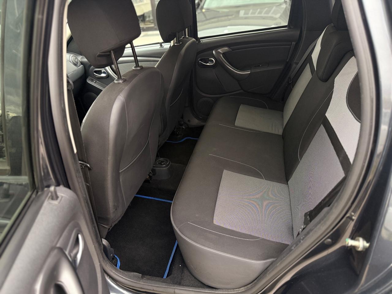 Dacia Duster 1.6 115 CV S&S 4x2 GPL Serie Speciale Brave