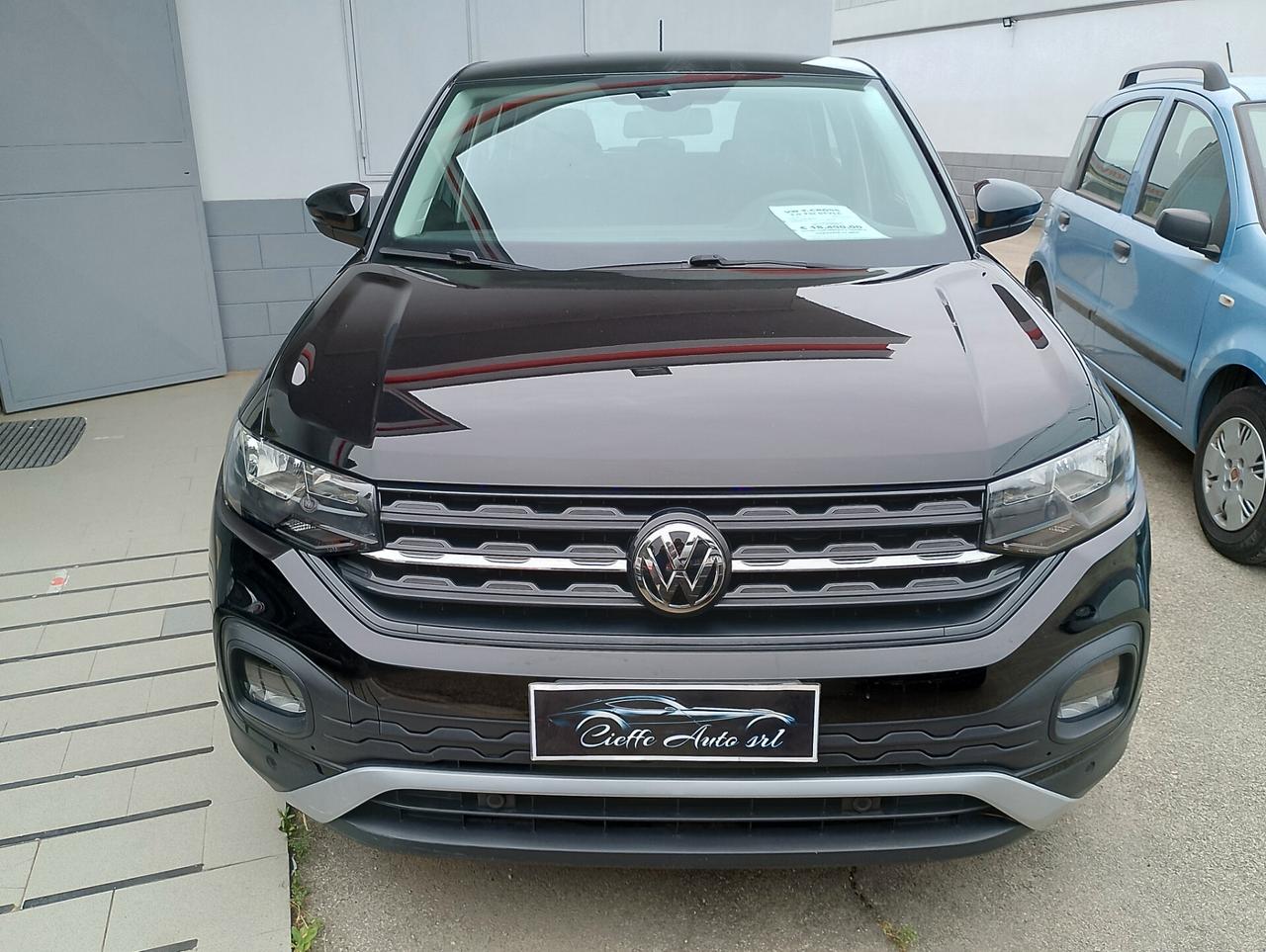 Volkswagen T-Cross 1.0 TSI Style BMT