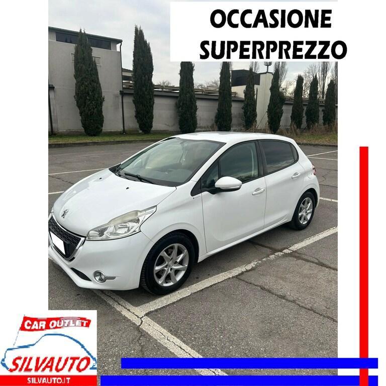 Peugeot 208 1.4 HDi Active