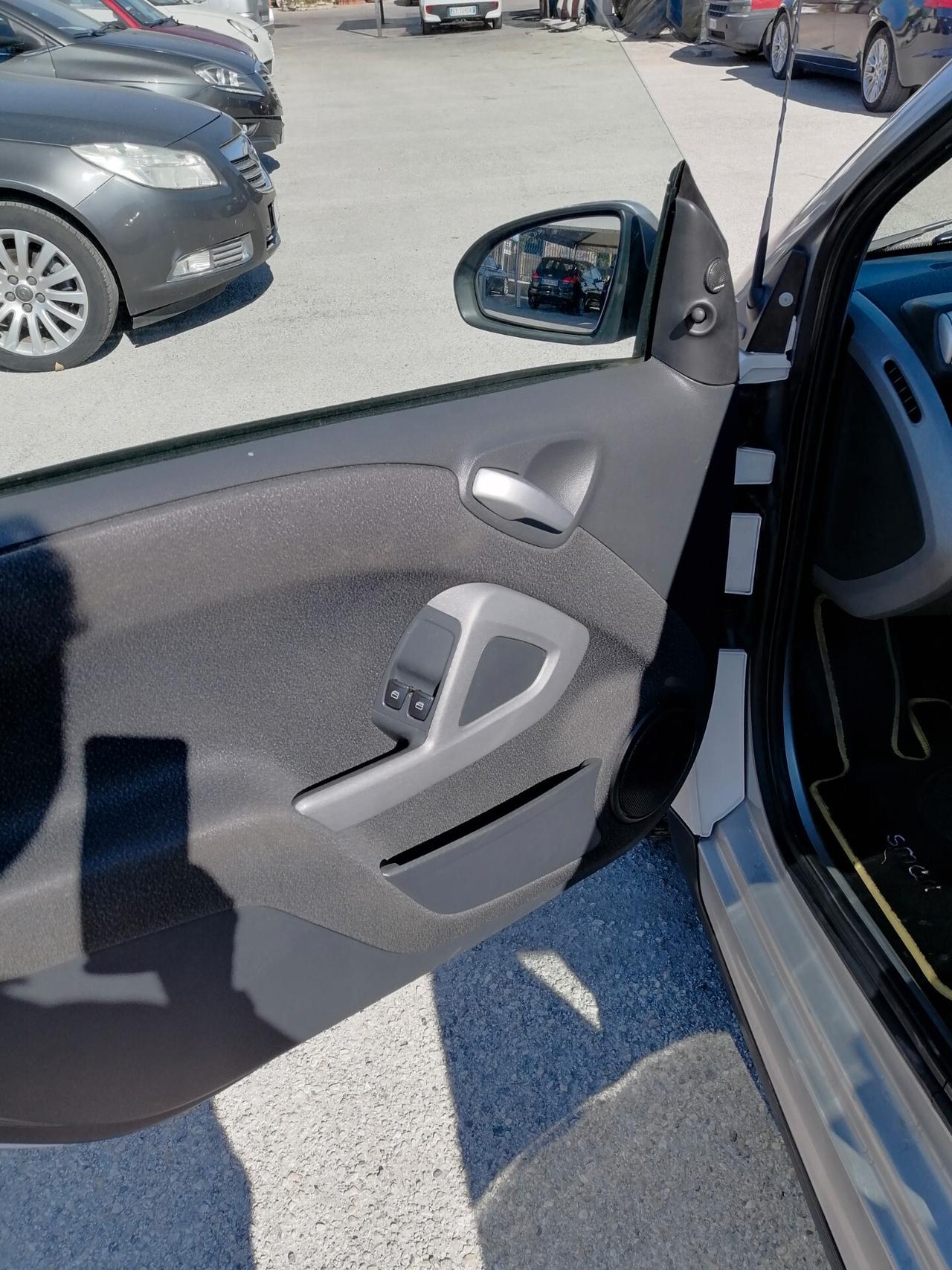Smart ForTwo 1000 62 kW coupé passion