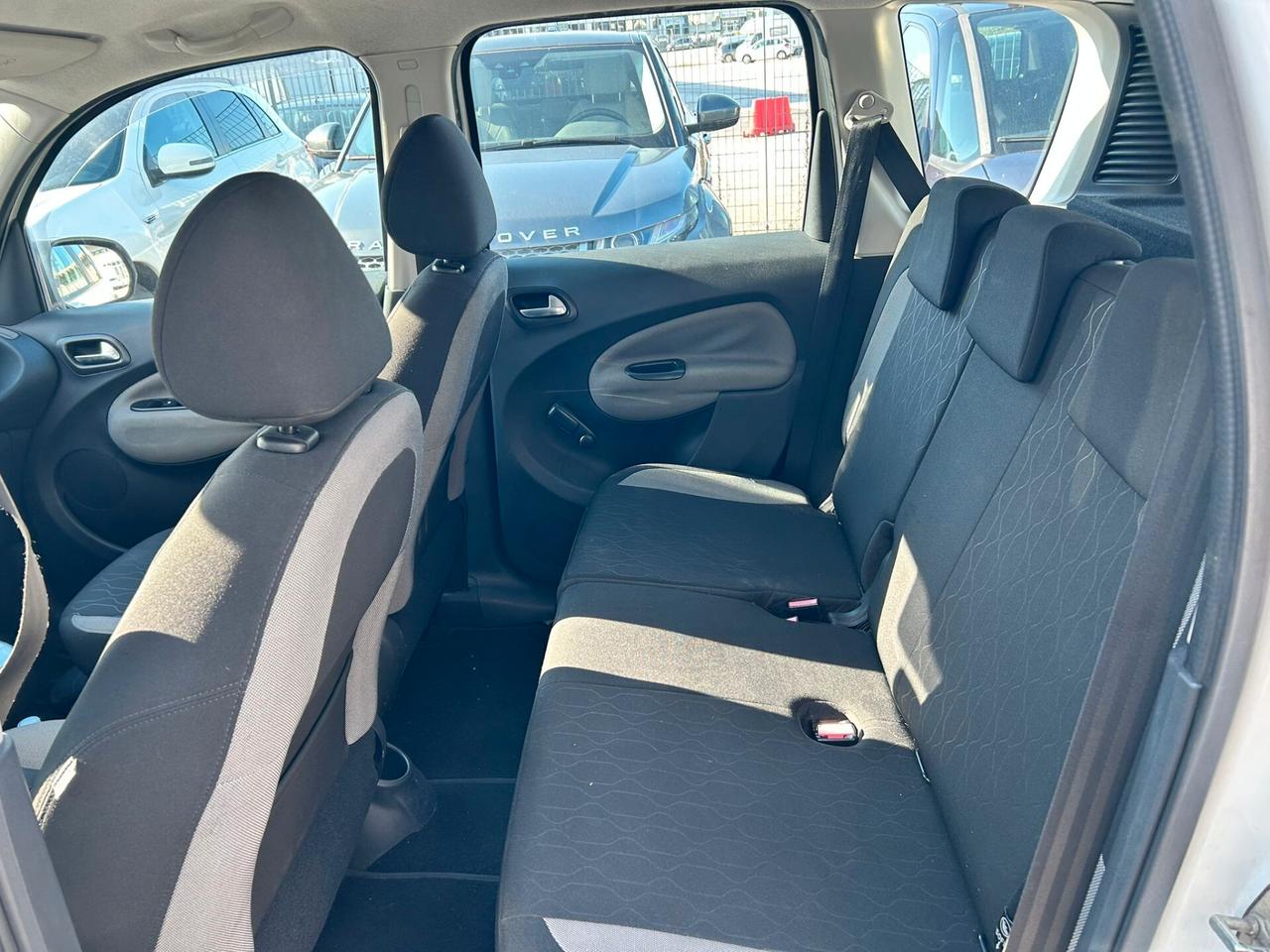 Citroen C3 Picasso gpl x neopatentati 2012