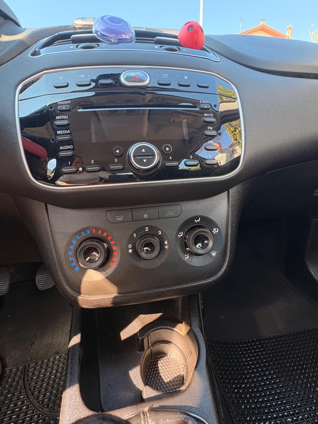 Fiat Punto 1.4 8V 5 porte Natural Power Lounge