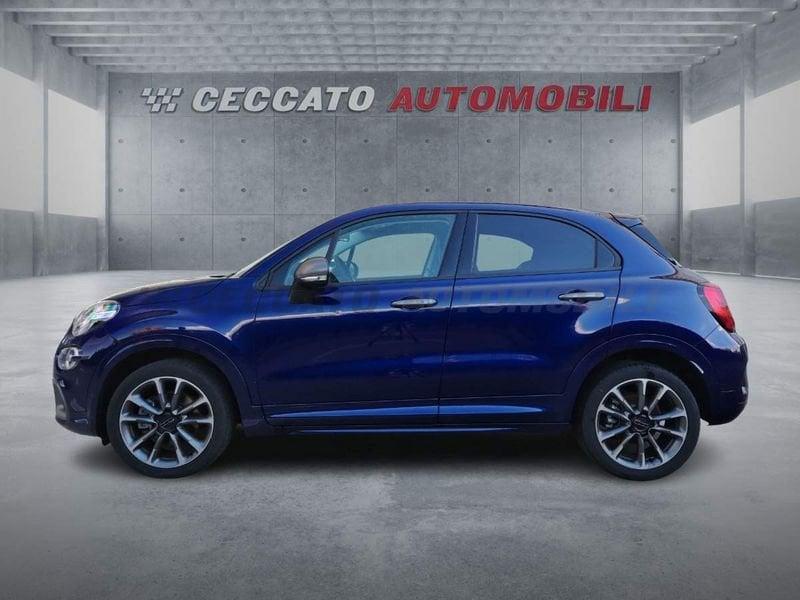 FIAT 500X 500X 1.5 t4 hybrid Sport 130cv dct