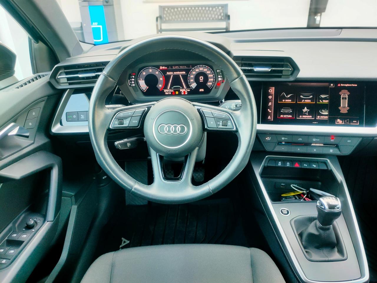 Audi A3 SPB 30 TDI MANUALE